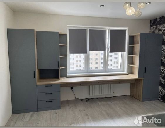 Рабочая зона для школьника на заказ