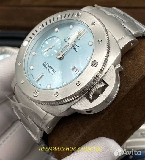 Panerai Submersible мужские наручные часы