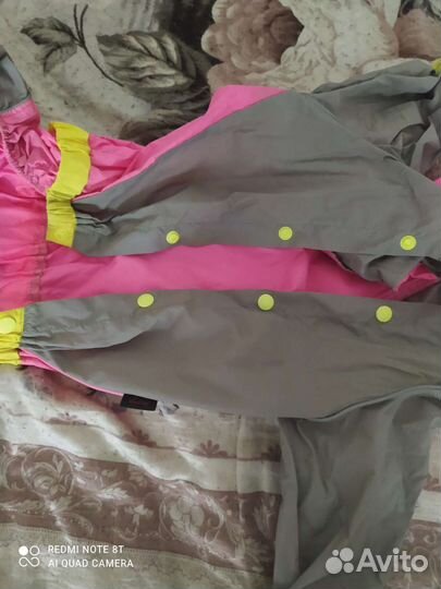 Дождевик для собаки