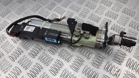 Электропривод багажника audi Q5 (4BA03SS02)