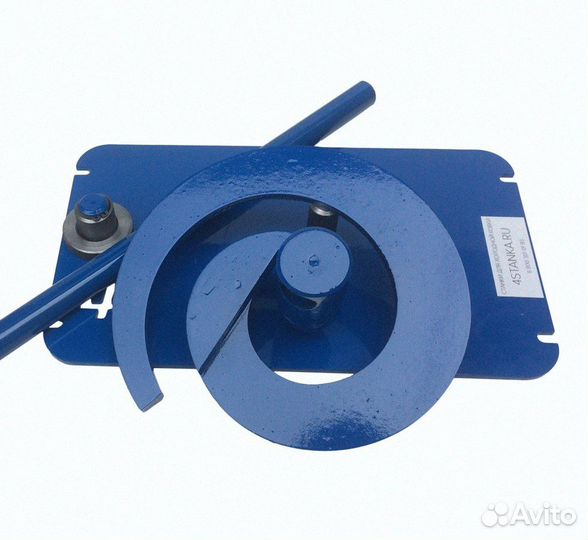 Комплект 5 с Ручные станки для холодной ковки