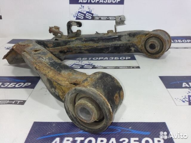 Рычаг передний Mitsubishi Pajero 4