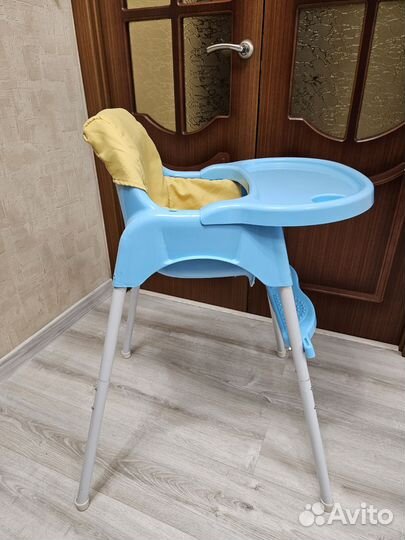 Стульчик для кормления Babyton+2чехла