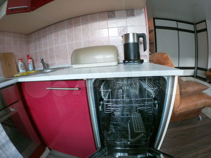 2-к. квартира, 47 м², 5/5 эт.