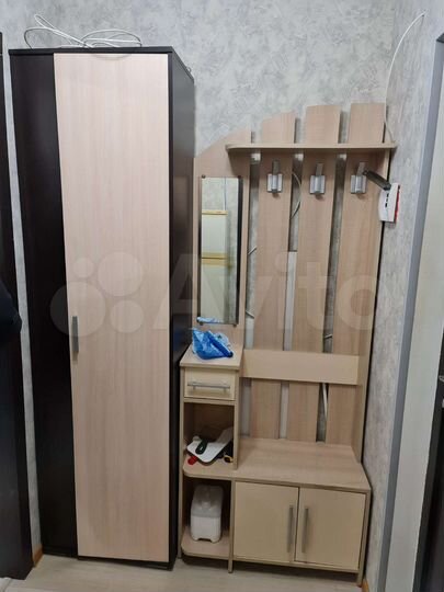 Квартира-студия, 24,5 м², 2/17 эт.