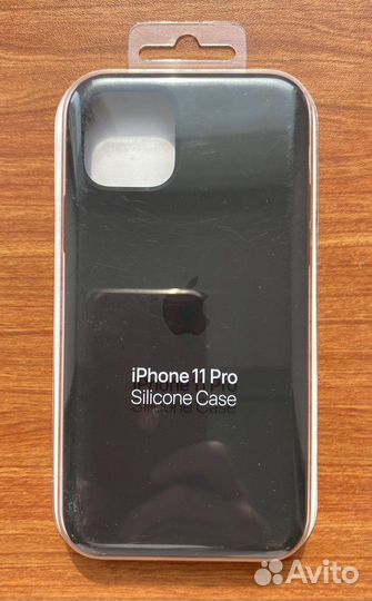Чехол iPhone 11 Pro Silicone Case Apple Оригинал
