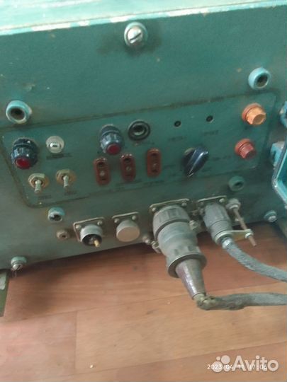 Лазерная установка