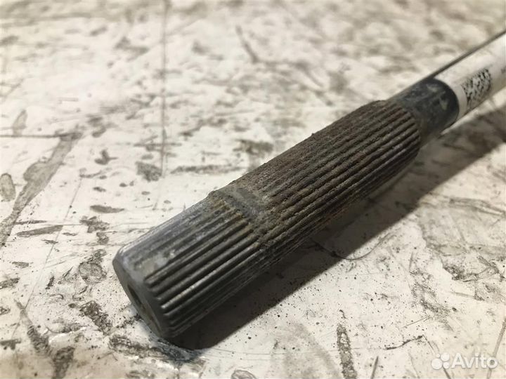 Кардан рулевой Chevrolet TrailBlazer 2