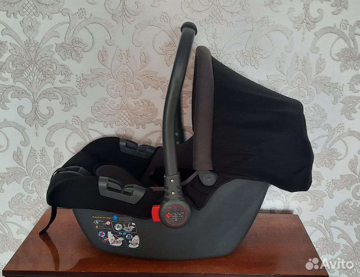 Автолюлька от 0