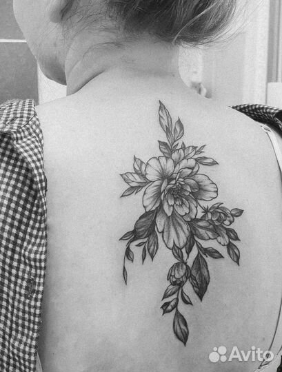 Модели на татуировку