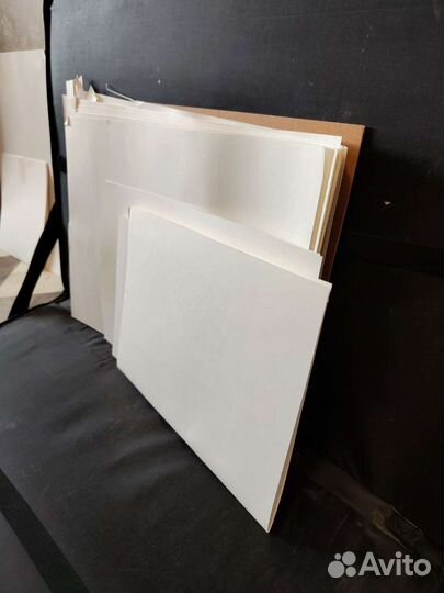 Бронь Сумка-папка для листов формата А2