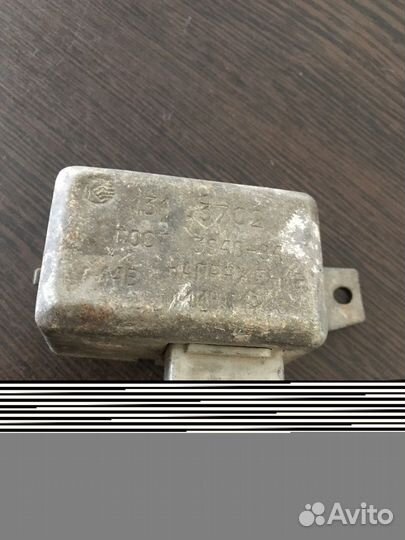 Реле лада (газ 3110)