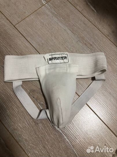 Защита паха