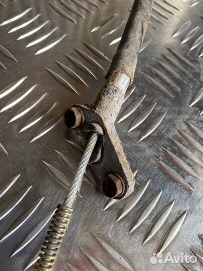 Трос ручника задний правый Chery Tiggo T11