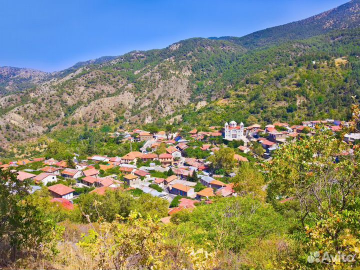 Экскурсия — Лимассол — Тайны Горного Кипра: Путеше