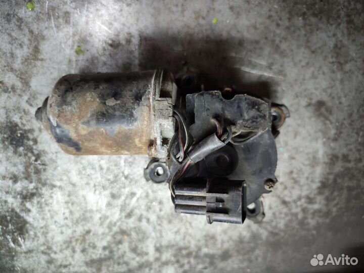 Kia shuma 1 моторчик дворников стеклоочистителя