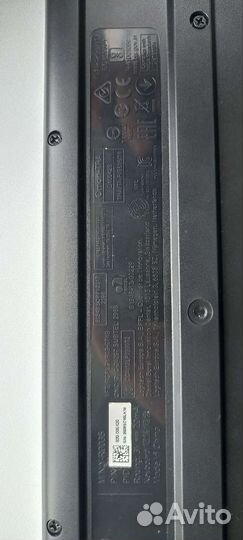 Беспроводная клавиатура Logitech k220