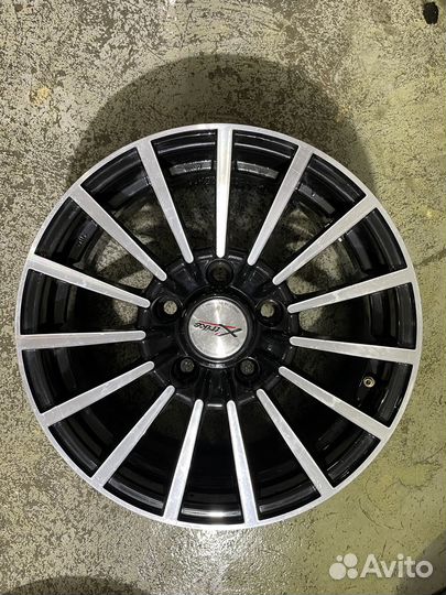 Литые диски r15 для Kia/Hyundai комплект