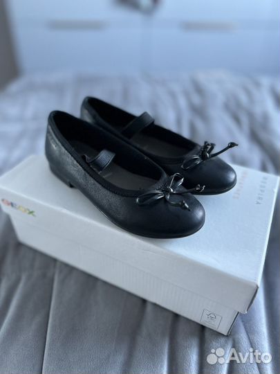 Балетки geox 29 р