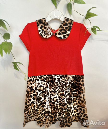 Новое Платье для девочки