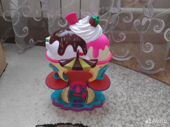 My Little Pony домик