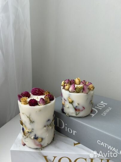 Ботаническая свеча