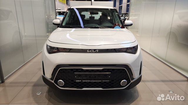 Kia Soul 1.6 AT, 2023