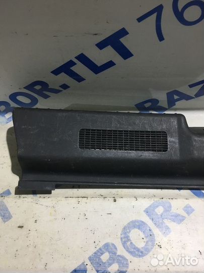 Обивка задней панели багажника LADA kalina 2 1.6 а