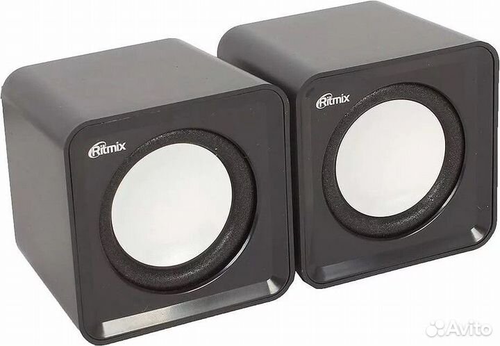 Компьютерная Акустика Ritmix (5W) питание от USB