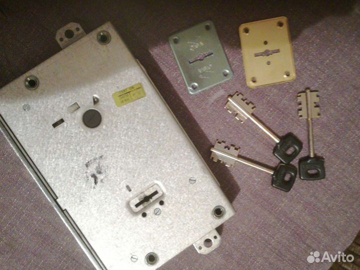 Дверной замок Sica made in Italy