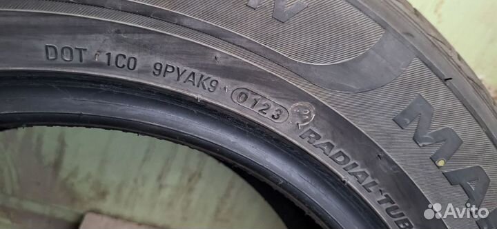 Marshal MH15 195/65 R15 91V