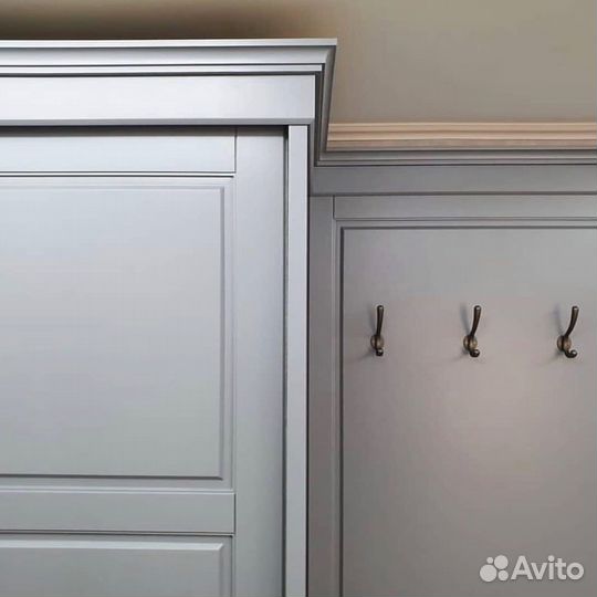 Шкафы купе на заказ. На любой бюджет