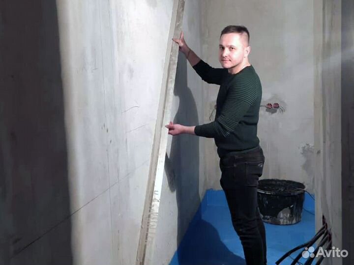 Ремонт квартир под ключ