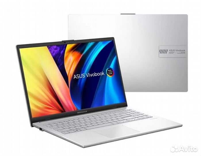 Ноутбук Asus GO 15 Oled R5-7520U 16GB SSD 512GB