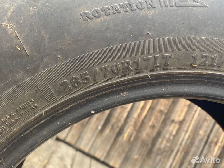 Comforser CF3000 285/70 R17