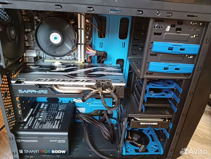 Сборщик компьютеров (бесплатная консультация)