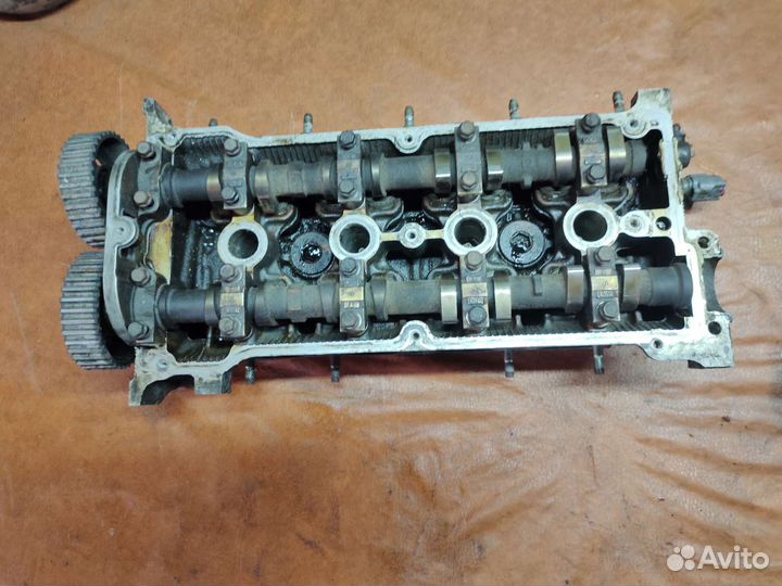 Головка блока ZL-DE