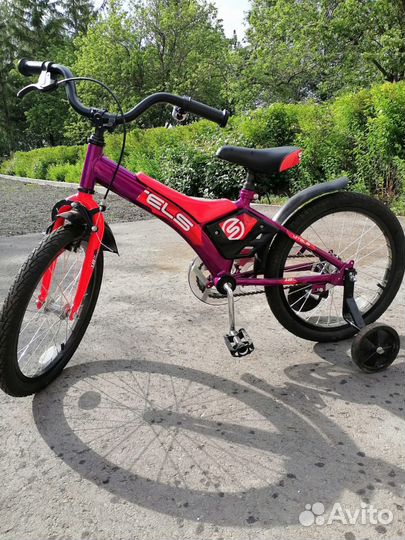 Детский велосипед бу