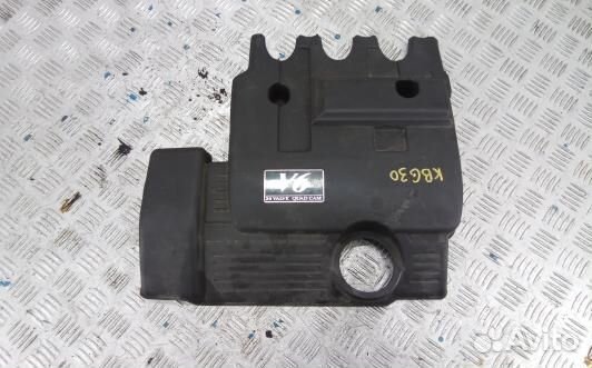 Защита двигателя верхняя MG ZT (T) (KBG30H401)