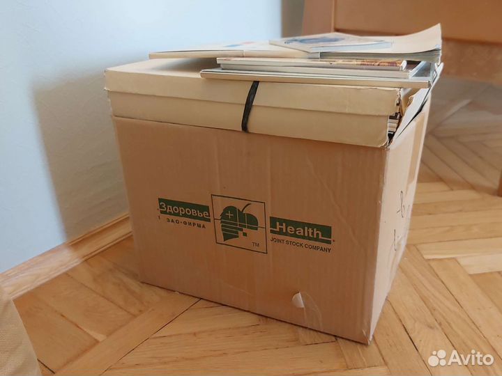 Открытки СССР