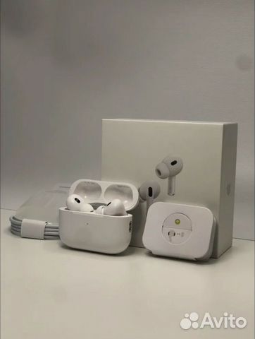 Airpods pro 2 luxe 2024 Шум