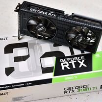 Видеокарта Rtx 3060 ti