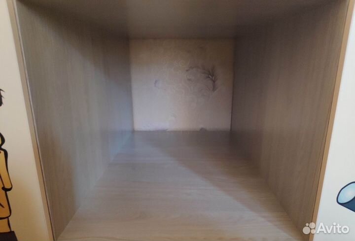 Продам детскую кровать с ортопед. матрасом