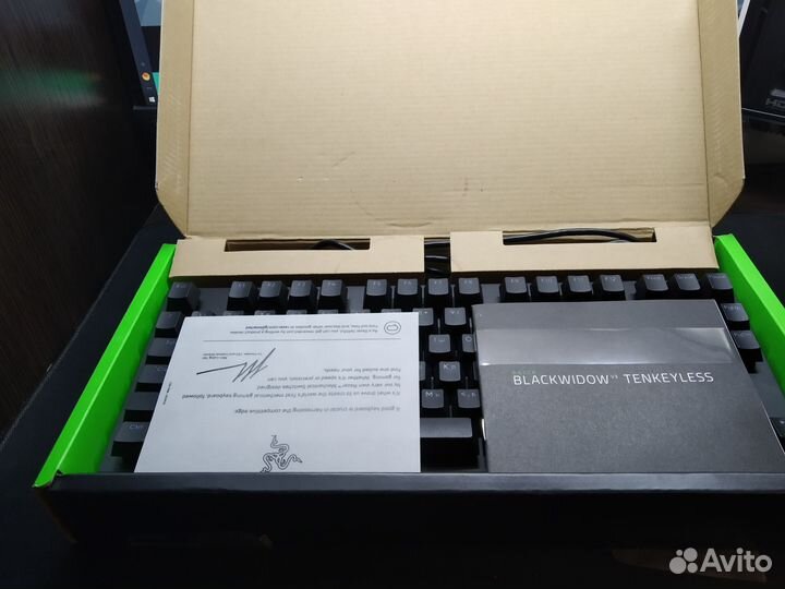 Razer Blackwidow V3 TKL