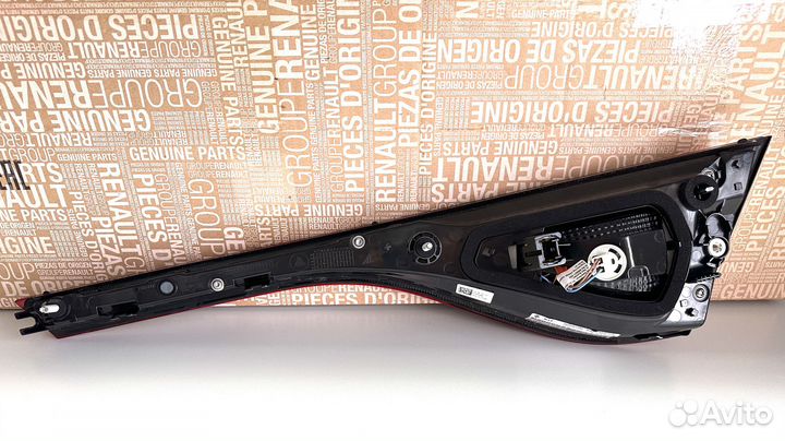 Фонарь задний правый Renault Arkana Рено Аркана