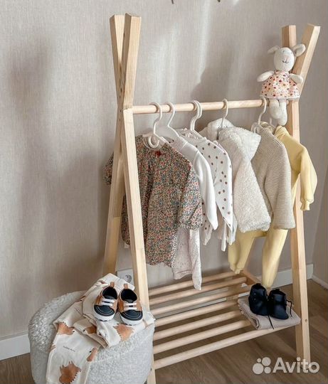 Детская одежда и обувь