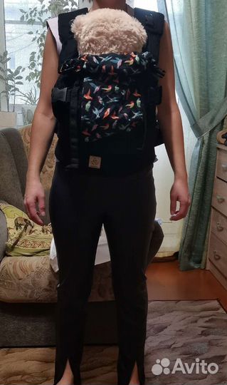 Эргорюкзак фирмы Тедди-Слинг