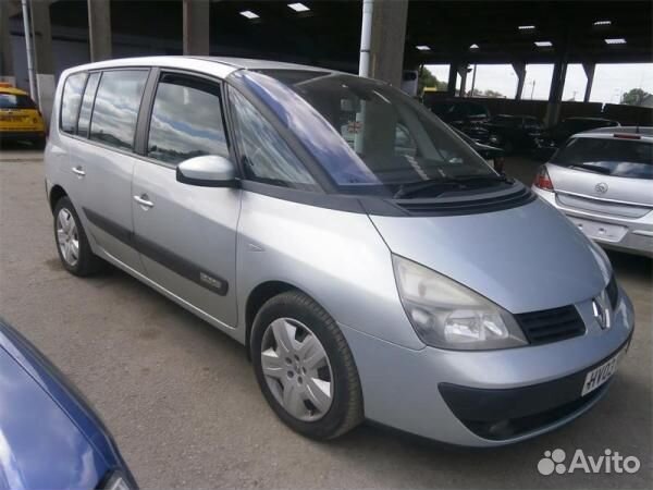 Разбор на запчасти Renault Espace 4 2002