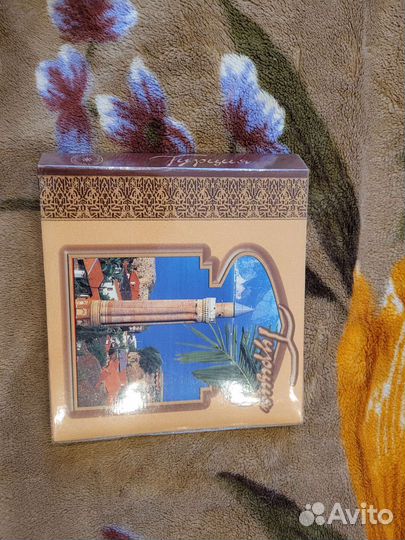 Креативный фотоальбом Турция