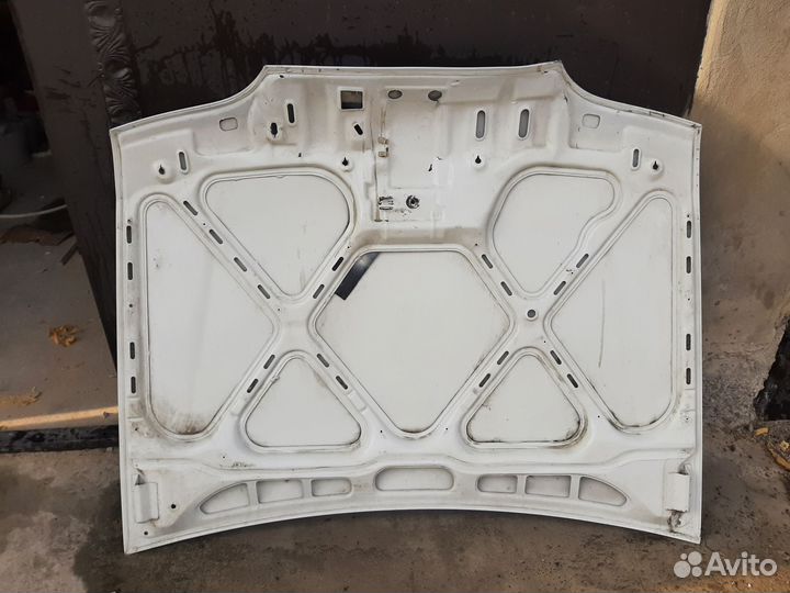 Капот на ваз 2114 бу